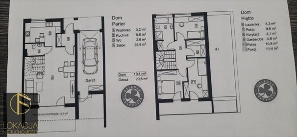 dom na sprzedaż Kalisz 105 m2