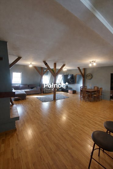 Przestronne 147m² z kominkiem i balkonem (centrum Opola) mieszkanie Opole, Władysława Reymonta