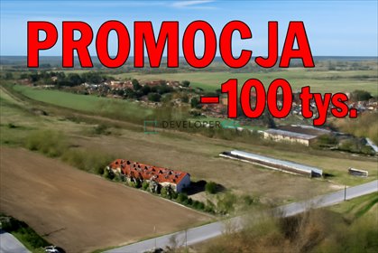 działka na sprzedaż 4213m2 działka Fasty, Łyskowska
