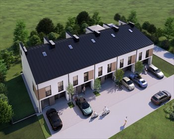 Dwupoziomowe 4-pokojowe mieszkanie z tarasem i parkingiem mieszkanie Rzeszów, Jana Olbrachta