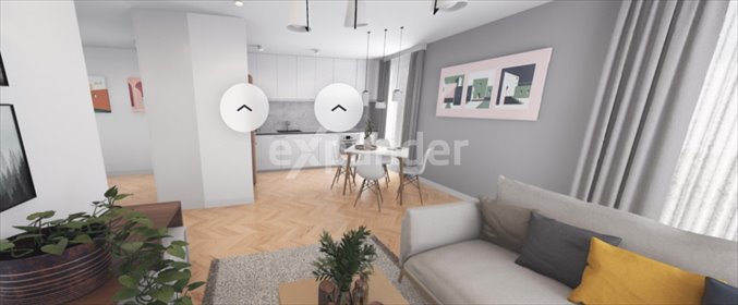 mieszkanie na sprzedaż 51m2 mieszkanie Gdańsk, Morena Piecki-Migowo, Wojciecha Kiedrowskiego