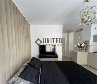 Luksusowy 25 m² apartament z balkonem (Mostowa) w Wrocławiu mieszkanie Wrocław, Nadodrze, Nadodrze, Mostowa