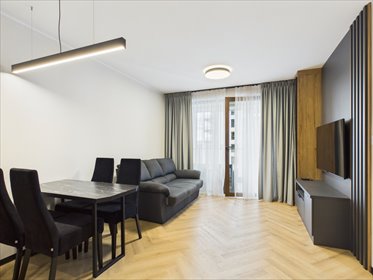 Nowoczesne 45 m² w Bulvar Apartments (blisko morza) mieszkanie Gdańsk, Przymorze Wielkie, Czarny Dwór