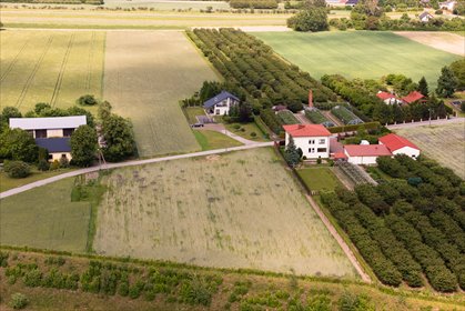 działka na sprzedaż 6370m2 działka Anielin