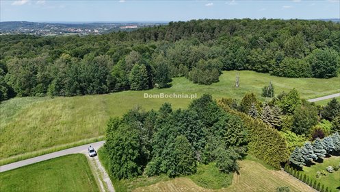 Działka budowlana 1038 m² przy drodze asfaltowej w Lipnicy Górnej działka Lipnica Górna