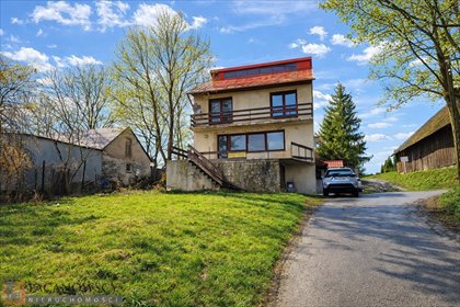 dom na sprzedaż 157m2 dom Kończyce