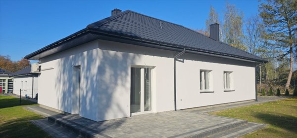 dom na sprzedaż 107m2 dom Krasienin-Kolonia