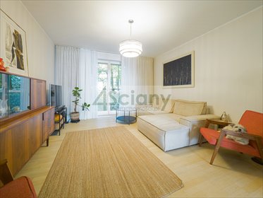 mieszkanie na sprzedaż 82m2 mieszkanie Warszawa, Praga-Południe, Saska Kępa, Ateńska