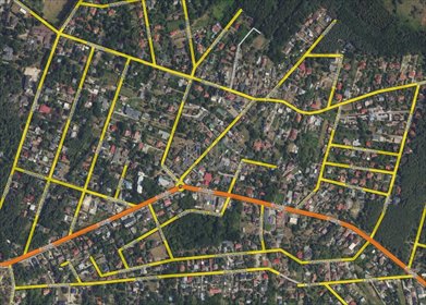 Zapraszam do zakupu działki 2100 m² w Laskach z mediami i planem zabudowy działka Laski
