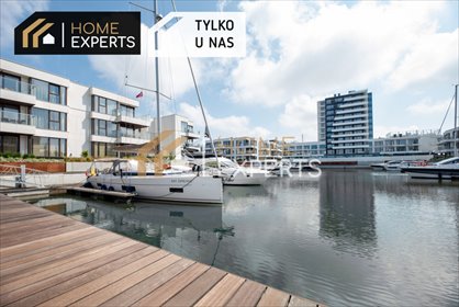 Na sprzedaż luksusowy apartament 22,61 m² z widokiem na marinę mieszkanie Gdańsk, Sobieszewo, Nadwiślańska