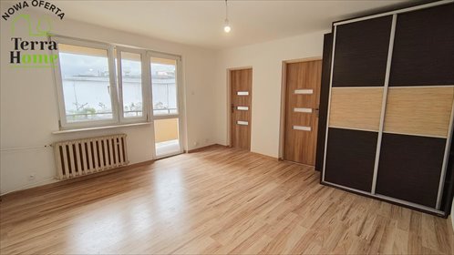 Mieszkanie 51,4 m² w Kielcach - funkcjonalny układ i remont mieszkanie Kielce, Centrum, Czarnowska