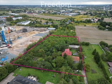 działka na sprzedaż 7023m2 działka Lublin, Kijańska