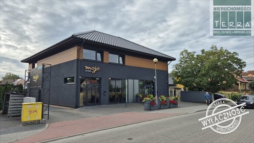 lokal użytkowy na wynajem 380m2 lokal użytkowy Zielona Góra