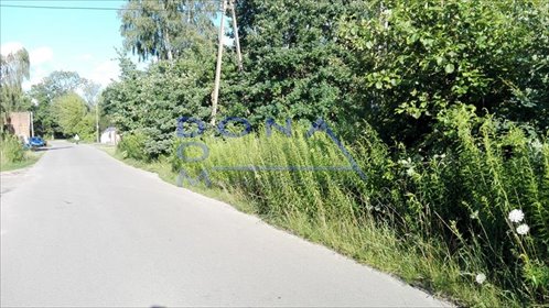 działka na sprzedaż 2845m2 działka Łódź, Bałuty, Teofilów, Aleksandrowska