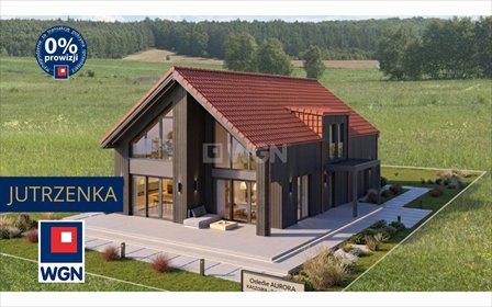 Działka budowlana 1078 m² w Jutrzence - polecam działka Jutrzenka, Jutrzenka, Jutrzenka