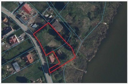 Na sprzedaż działka nad Jeziorem Jeziorak z linią brzegową działka Jerzwałd