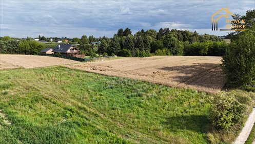 działka na sprzedaż 1500m2 działka Dąbrowica