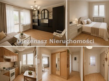 Na sprzedaż przestronne 3-pokojowe mieszkanie z loggią w Piła mieszkanie Piła, Zamość
