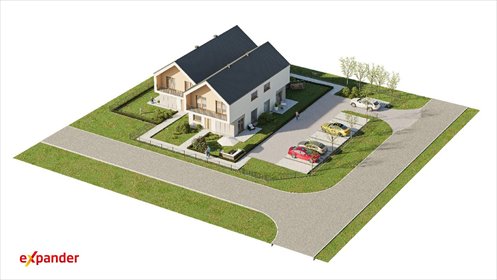 mieszkanie na sprzedaż 92m2 mieszkanie Łochowo, Brzozowa