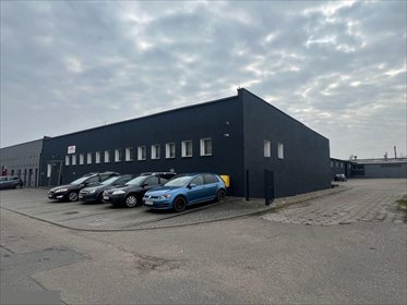 lokal użytkowy na wynajem 650m2 lokal użytkowy Koszalin, Szczecińska