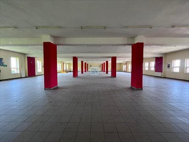 Zapraszam do wynajmu 1520 m² lokalu usługowo-handlowego w Żorach lokal użytkowy Żory
