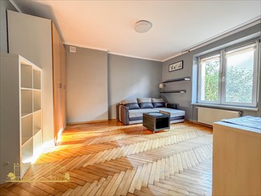 Dwupokojowe mieszkanie na parterze z piwnicą i funkcjonalnym układem. mieszkanie Kraków, Zwierzyniec, Zwierzyniec, Księcia Józefa