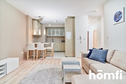 Nowoczesne 2-pokojowe mieszkanie w centrum Krzyki, balkon mieszkanie Wrocław, Krzyki