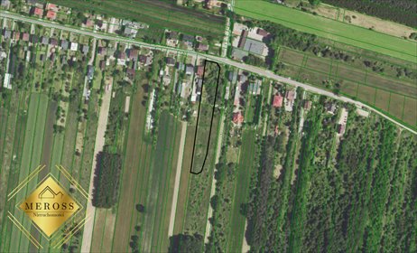 Działka budowlana na sprzedaż Rędziny 4 533m2 Foto 2