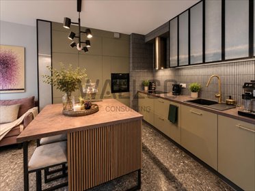 mieszkanie na sprzedaż 42m2 mieszkanie Warszawa, Mokotów Wierzbno, Mariana Zdziechowskiego
