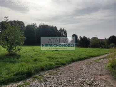 Działka 1800 m² w Jaktorowie z mediami i planem zabudowy działka Jaktorów