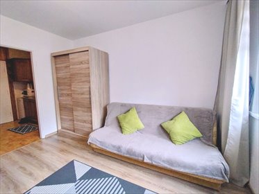 Kawalerka na wynajem Warszawa, Włochy, 1 Sierpnia 20m2 Foto 3