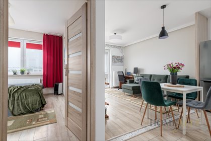 Mieszkanie dwupokojowe na sprzedaż Warszawa, Bemowo, Batalionów Chłopskich 43m2 Foto 6