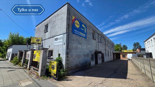 lokal użytkowy na sprzedaż 341m2 lokal użytkowy Częstochowa, Stare Miasto