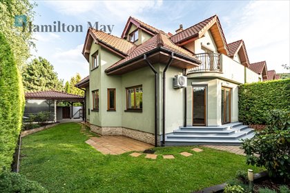 dom na wynajem 140m2 dom Kraków, Zwierzyniec, Wiosenna