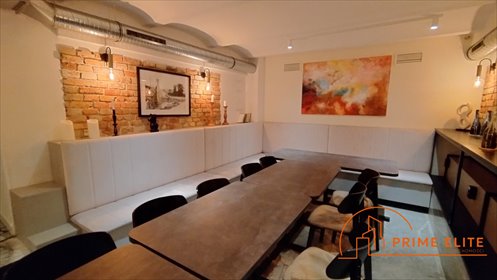 lokal użytkowy na wynajem 268m2 lokal użytkowy Warszawa, Śródmieście, Wspólna