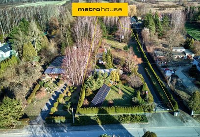 działka na sprzedaż 5889m2 działka Tuszyn, Młynkowa