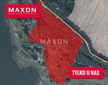 działka na sprzedaż 123997m2 działka Kamień Pomorski