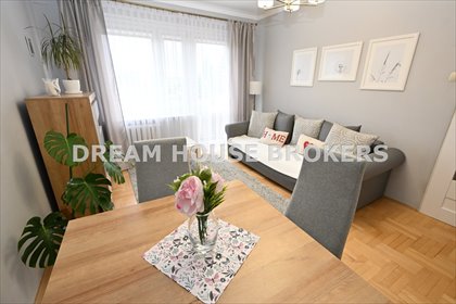 Polecam 3-pokojowe mieszkanie 59 m² z balkonem w Rzeszowie mieszkanie Rzeszów, Krakowska-Południe