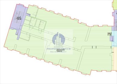 lokal użytkowy na wynajem 383m2 lokal użytkowy Warszawa, Śródmieście, Koszykowa