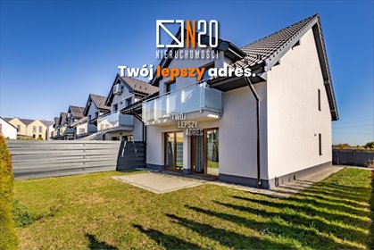 dom na wynajem 155m2 dom Wieliczka, Krzyszkowice, Różana