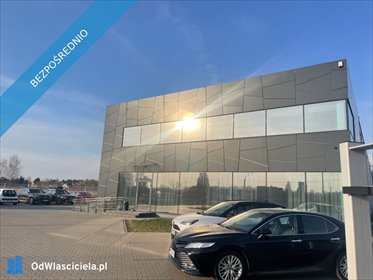 lokal użytkowy na wynajem 1098m2 lokal użytkowy Warszawa, Ursynów, Baletowa