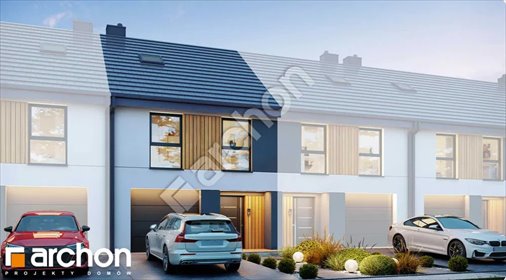 dom na sprzedaż 133m2 dom Zieleniewo, Szczecińska