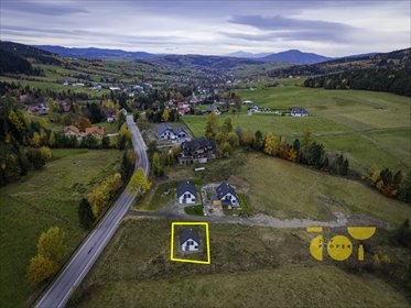 dom na sprzedaż 13000m2 dom Łętowe, Nowa Wieś