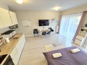 mieszkanie na sprzedaż 37m2 mieszkanie Wrocław, Śródmieście, Kaszubska