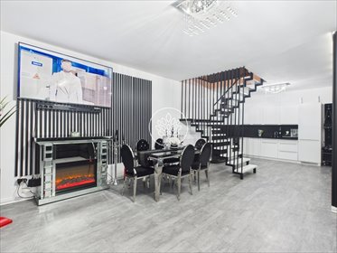 mieszkanie na sprzedaż 86m2 mieszkanie Maksymilianowo, Łabędzia