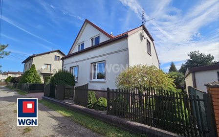 dom na sprzedaż 130m2 dom Myszków, Jedwabna