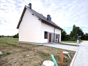 dom na sprzedaż 90m2 dom Borcz