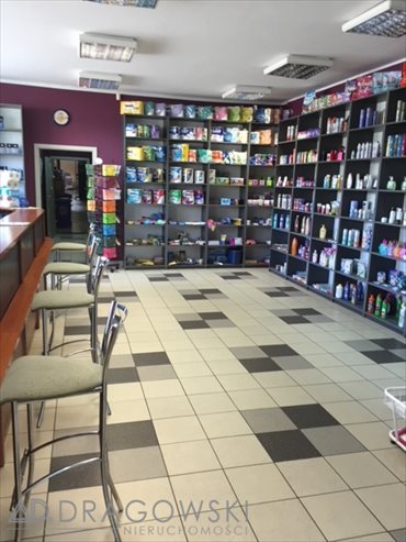 Lokal użytkowy na wynajem Komorów 1 330m2 Foto 5