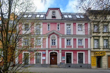 Dwupoziomowy lokal usługowy 107 m² przy ul. Sikorskiego lokal użytkowy Zielona Góra