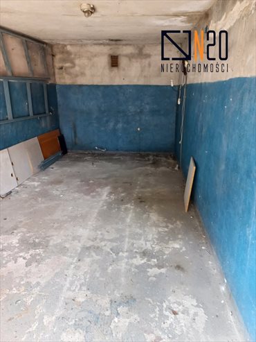 garaż na sprzedaż 16m2 garaż Kraków, Grzegórzki, Grzegórzki, Kantora